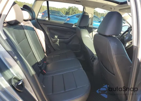 2013 Volkswagen Jetta Tdi из США, поврежденный, VIN 3VWPL7AJ8DM626739